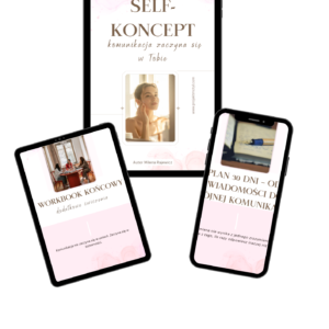 Self-koncept – komunikacja zaczyna się w Tobie (Workbook PDF)